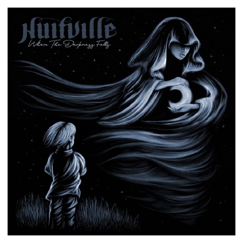 Nuitville - When the Darkness Falls DIGIPACK