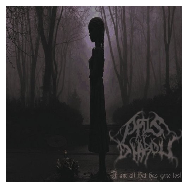 Opus Diaboli - I Am All That Has Gone Lost DIGIPACK