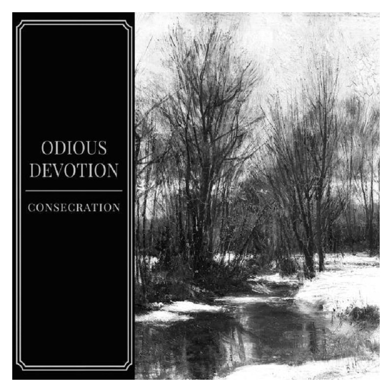 Odious Devotion - Consecration DIGIPACK