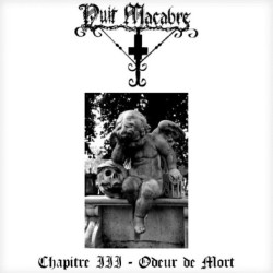 Nuit Macabre - Chapitre III - Odeur de mort DIGIPACK