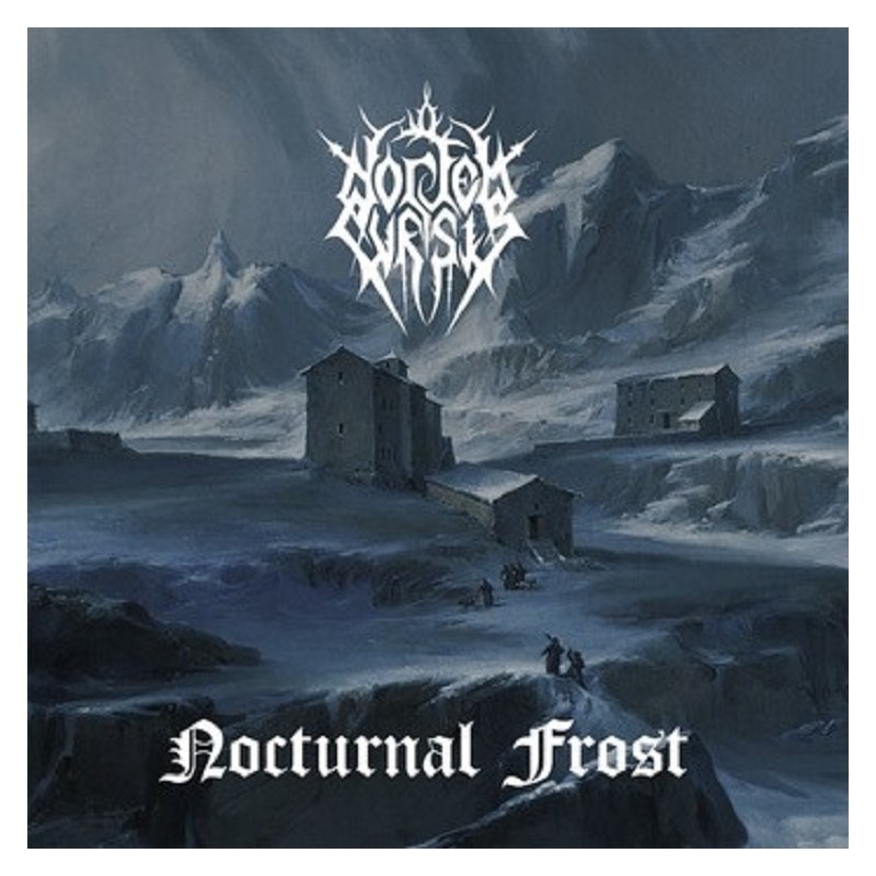 Noctem Cursis - Nocturnal Frost DIGIPACK