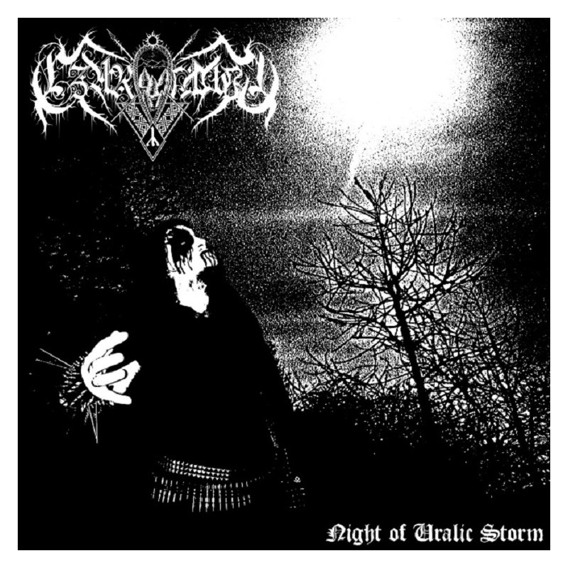 Czarnobog - Night of Uralic Storm CD