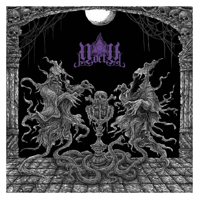 Noctu - Norma Evangelium Tenebris DIGIPACK