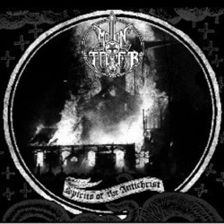 Moontower - Spirits of the Antichrist DIGIPACK