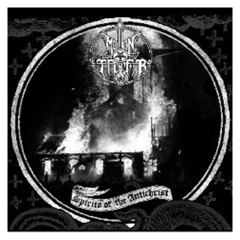 Moontower - Spirits of the Antichrist DIGIPACK