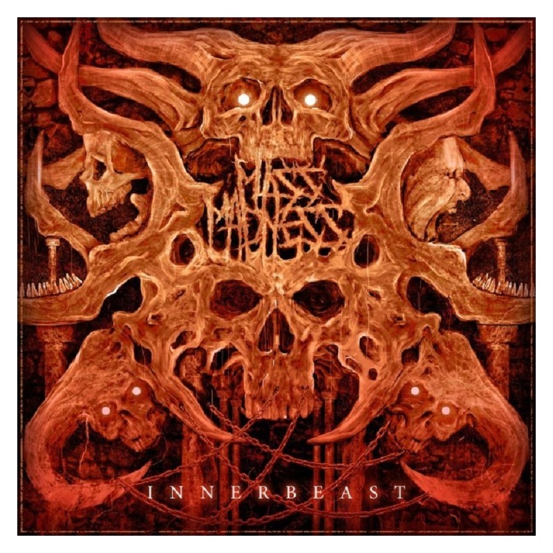 Mass Madness - Innerbeast DIGIPACK