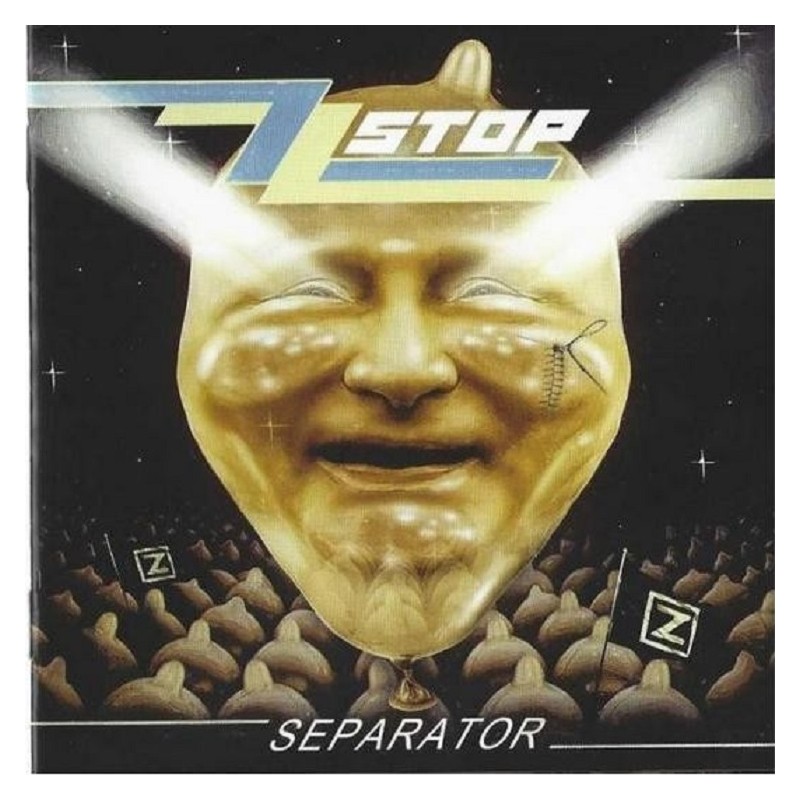 ZZ Stop - Separator CD