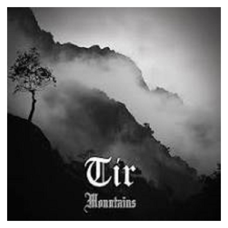 Tir - Mountains DIGIPACK