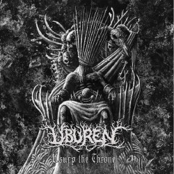 Uburen - Usurp the Throne DIGIPACK