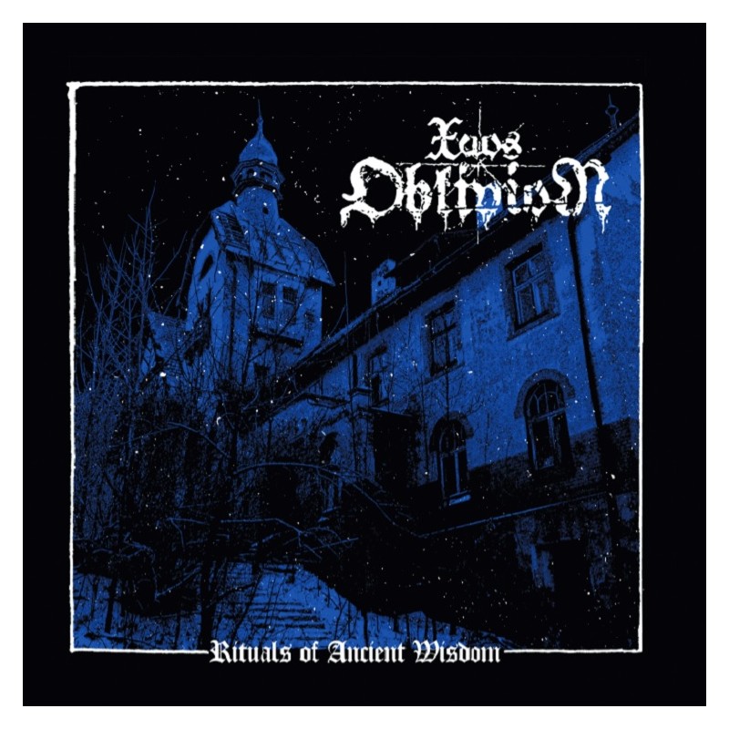 Xaos Oblivion - Rituals of Ancient Wisdom CD