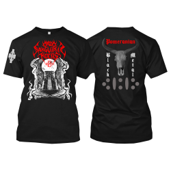 Ordo Sanguinis Noctis - Pomeranian Black Metal T-SHIRT