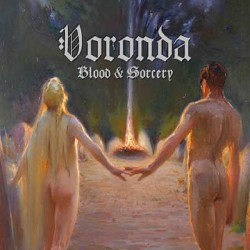 Voronda - Blood & Sorcery / Rerclaiming the Sign DIGIPACK