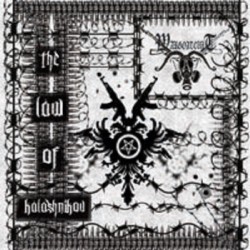 Wargoatcult - The Law of Kalashnikov DIGIPACK