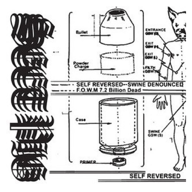 Sect Pig - Self Reversed CD