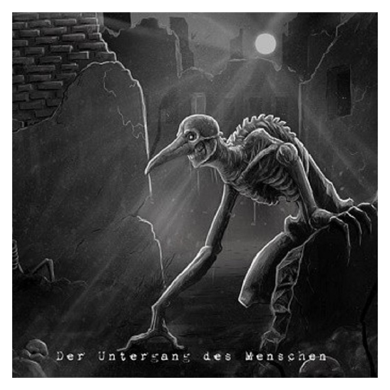 Die Schwarze Sonne - Der Untergang des Menschen DIGIPACK