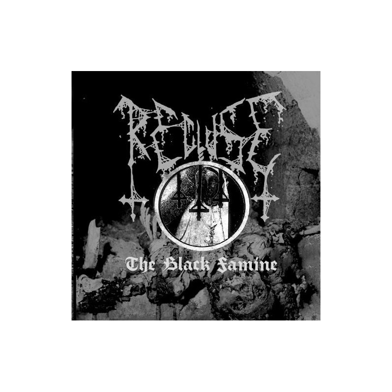 Recluse - The Black Famine LP