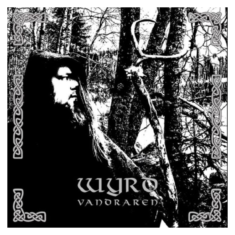 Wyrd - Vandraren LP