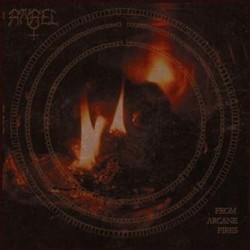 Anael - From Arcane Fires GATEFOLD DOUBLE LP