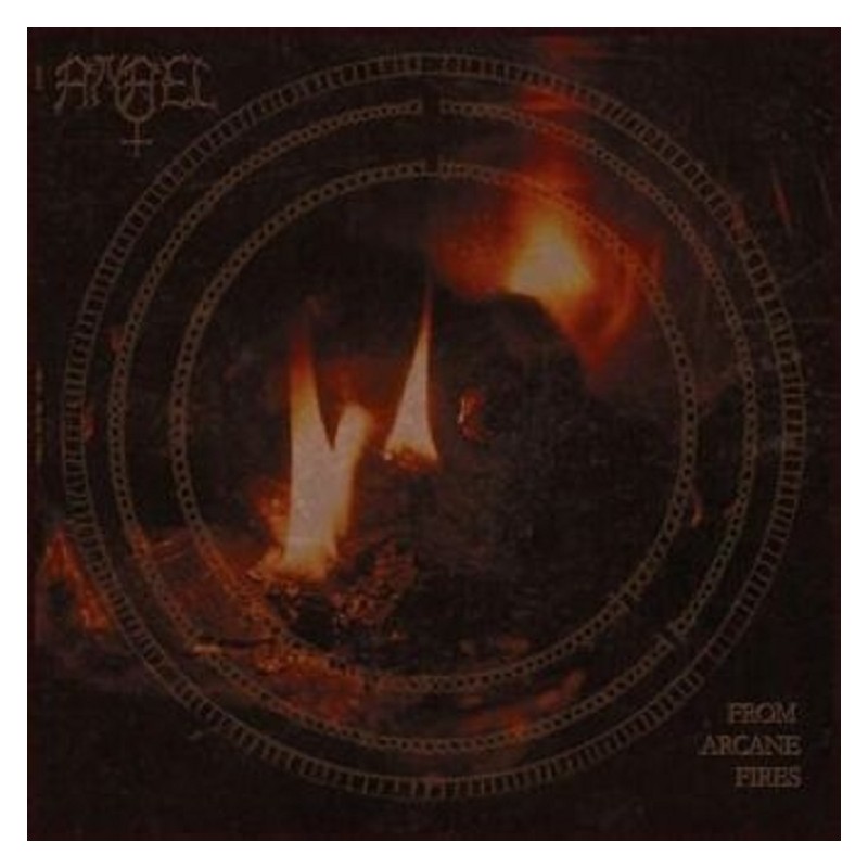 Anael - From Arcane Fires GATEFOLD DOUBLE LP