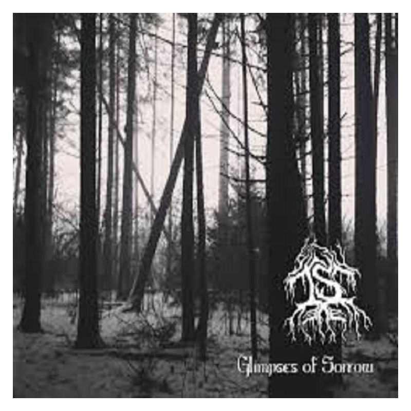 Is - Glimpses of Sorrow DIGIPACK