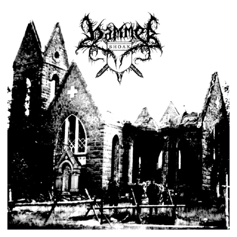 Hammer - Shoax LP