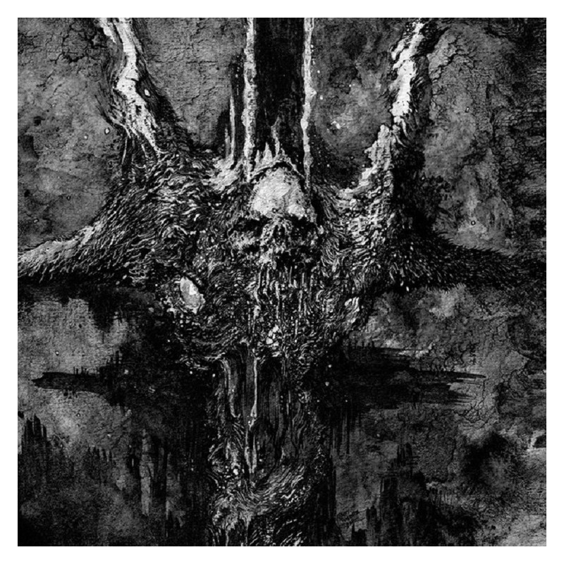 Daemonlust - His Vast Coldness LP