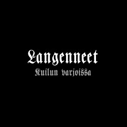 Langenneet - Kuilun varjoissa DIGIPACK