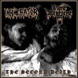 Incinerator / Pure Massacre - The Second Death DIGIPACK