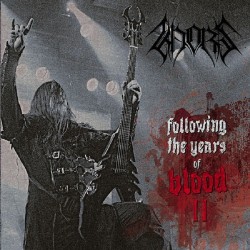 Khors - Following the Years of Blood II DOUBLE CD & DVD DIGIPACK