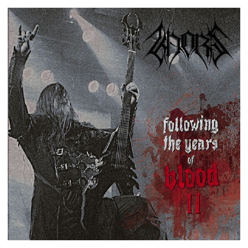 Khors - Following the Years of Blood II DOUBLE CD & DVD DIGIPACK