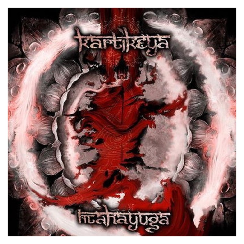 Kartikeya - Mahayuga DOUBLE CD DIGIPACK