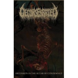 Deconsekrated - Ascension in the Altar of Condemned MC