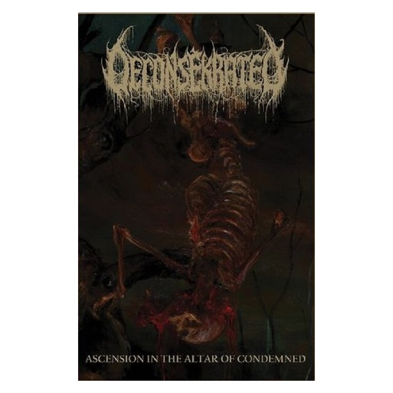 Deconsekrated - Ascension in the Altar of Condemned MC