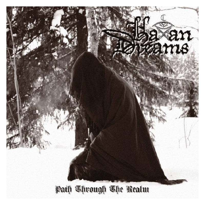 Haxan Dreams - Path Through the Realm DIGIPACK