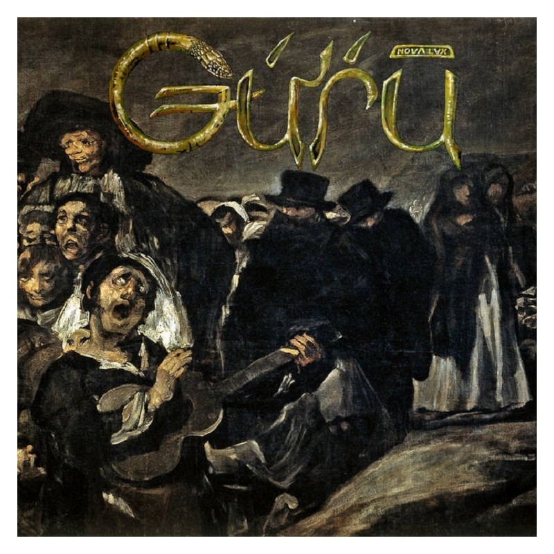 Guru - Nova Lvx DIGIPACK