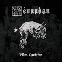 Gevaudan - Viles contrees DIGIPACK