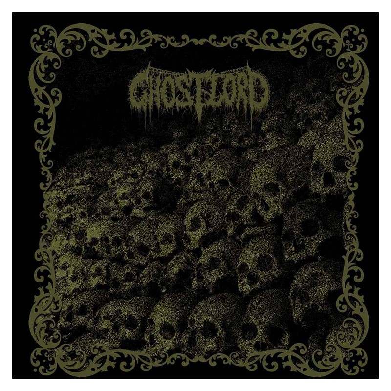 Ghostlord - Abyssic Death Masters DIGIPACK