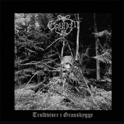 Grudom - Troldviser i Granskygge DIGIPACK