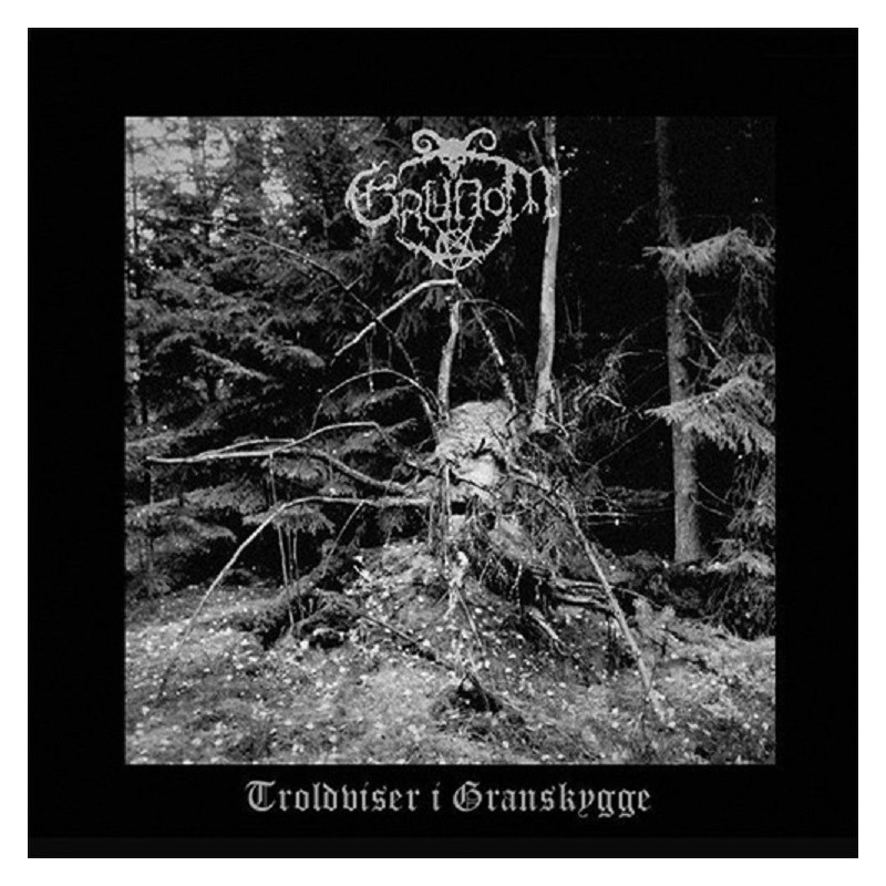 Grudom - Troldviser i Granskygge DIGIPACK