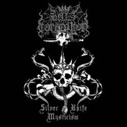 Hell's Coronation - Silver Knife Mysticism CD