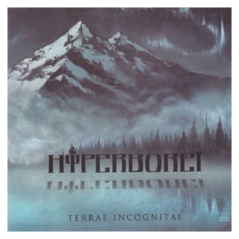 Hyperborei - Terrae Incognitae DIGIPACK