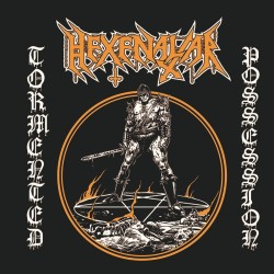 Hexenaltar - Tormented Possession CD