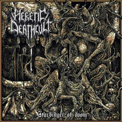 Heretic Deathcult - Harbinger of Doom CD