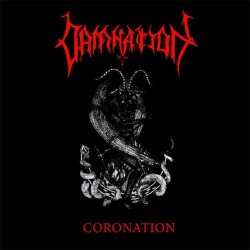 Damnation - Coronation CD