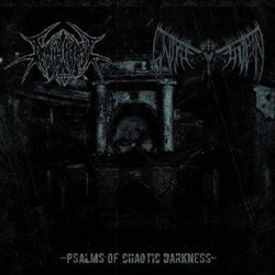 Deathcraft / Unsalvation - Psalms of Chaotic Darkness DIGIPACK