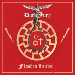 Dark Fury - Flooded Lands GATEFOLD LP