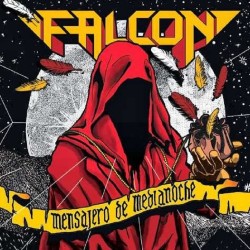 Falcon - Mensajero de medianoche CD