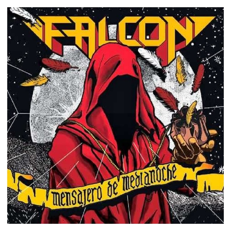 Falcon - Mensajero de medianoche CD