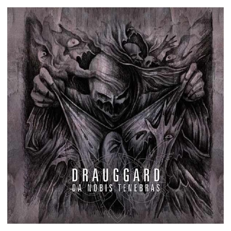 Drauggard - Da Nobis Tenebras CD