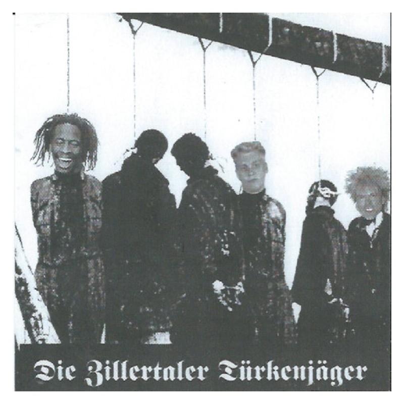 Die Zillertaler Türkenjäger - 12 Doitsche Stimmungshits CD